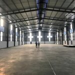 Chính chủ cho thuê kho xưởng tại đường ngọc hồi, hoàng mai, hà nội. diện tích: 1900m2