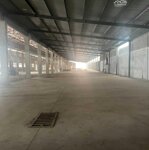 Cho thuê 2 kho xưởng 2.000m2 - 3.000m2, q11