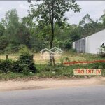 Chính chủ bán đất thổcư, shồng riêng gần tttri tôn