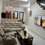Cho thuê nhà riêng 3 tầng đủ đồ nguyễn khoái