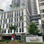Cho thuê mặt bằng văn phòng shophouse orchard park view đường hồng hà phú nhuận, dt 800m2