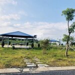 Đất Nền Khu Dân Cư Saigon Village Xã Long Hậu, Long An. Diện Tích 80M2. Giá Bán 2Tỷ100. Gần Trạm Y Tế Long Hậu