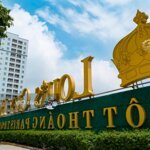 Bán gấp căn shophouse đường rộng 13.5m, hướng bắc, giá chỉ 115 triệu/m2 tại louis city. liên hệ: 0987765799