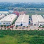 Cần chuyển nhượng lô 12ha đất khu công nghiệp hoà khánh, liên chiểu, sẵn 25,000m2 nhà xưởng