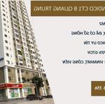 Chung Cư Handico Quang Trung, Siêu Thị Vinmart Ngay Dưới Chân