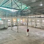 Cho thuê kho 640m2 và 2100m2 quận 11 và quận 8