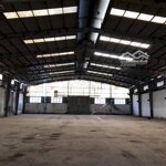 Cho thuê kho 2000m2 quận 11