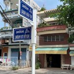Mặt tiền 5m số 1 đường nguyễn tri phương