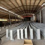 Cho thuê 2800m2 kho xưởng tại phan trọng tuệ-thanh trì-hà nội