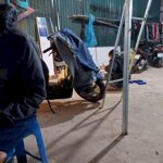 Cho thuê kho xưởng phố nguyễn chính 100m_ ô tô vào