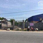 Cho thuê đất vị trí mặt tiền đẹp giá rẻ nhất khu vực.