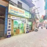 Bán đất phân lô tân mai , 45m , mặt tiền 4m -- 5,85 tỷ