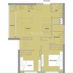 Cần bán gấp căn hộ góc 2 phòng ngủ2vs tại vinhomes new center hà tĩnh