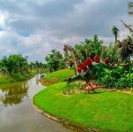 Bán đất nền phúc an asuka châu đốc chỉ 30 lô diện tích: 5*22 shr đường nhựa 44m tel