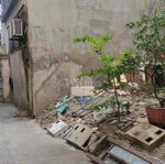 Bán 44m đất ngõ 260 phố tân mai quận hoàng mai.