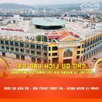 Chỉ 200 tr sở huữ ngay gian hàng kinh doanh chợ du lịch lào cai, sinh lời ngay