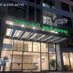 7 triệu cho thuê mặt bằng tm t1 rộng 30m2 tại chung cư greenbay premium hạ long