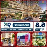 Mở Bán 3 Căn Duy Nhất Shophouse 9X An Sương