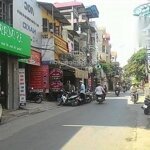 Chủ nhà tiền bán gấp lô đất mặt đường nguyễn đức cảnh, sổ đỏ chính chủ.