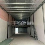 Cho thuê kho có gác khu bình lợi p13 bt