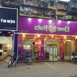 Tổng hợp mặt bằng cho thuê mặt phố trương định 04/2023