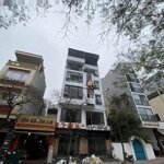 Cho thuê văn phòng,mbkd mặt phố quan hoa