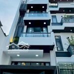 Bán nhà hẻm lê hồng phong p. 10 q. 10 (dt: 3.5x15) nhà 1 trệt 1 lửng 3 lầu nội thất cao cấp