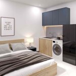 Khai trương căn hộ quận 1 gần cầu ông lãnh