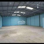 Cho thuê kho xưởng mới 240m2 đường 8m p12 gv