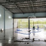 Cho thuê 200m2 kho xưởng gần ngã tư tân quy củ chi