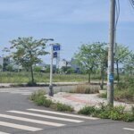 Cho thuê đất lô góc đường 10m5 lê sỹ & bích khuê,hòa xuân giá bán 8 triệu/tháng