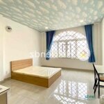 Studio full nột thất thoáng mát q4
