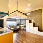 Duplex cửa sổ full nội thất trung tâm q4