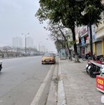Chính chủ bán nhà xưởng mặt đường tam trinh, vỉa hè 5m, quy hoạch ổn định: 330m2, mặt tiền 15m, lô góc