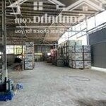 Cho thuê kho huỳnh tấn phát, phú xuân, nhà bè, 400m2 gía rẻ, xe tải lớn chạy ra vào thoải mái.