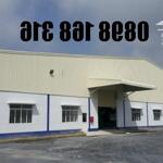 Cho thuê [ kho – nhà xưởng – mặt bằng kd ] 1400m2 tại quốc lộ 1a