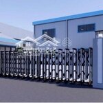 Nhà xưởng cho thuê tại tân thông hội , củ chi , dt: 30.000m2 ( 3ha )