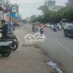 Cho thuê đất trống mặt tiền bình quới