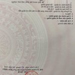 Bán lô đất mặt tiền sát dự án công viên nhật