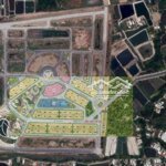 [Saigon Riverpark] Lô A4-20 - Đã Có Sổ - 100M2