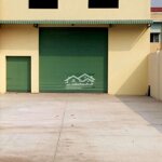 Kho xưởng 300m²+300m đất, xã lê minh xuân, b.chánh