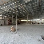Cho thuê kho phạm hữu lầu giá chỉ 8tr/th dt 150m2, 300m2
