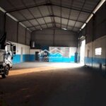 Cho thuê kho xưởng 440m2 đường võ văn vân ngang 25