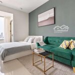 Studio rivergate 35m2 full nt đang trống giá 12tr
