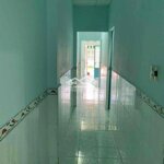Cho thuê nhà khu dân cư hiệp thành 2 65m2. 2 pn