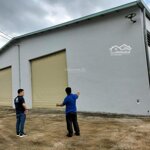 Cho thuê kho mới, kiên cố, 1300m2, q. 9 giá 90tr/tháng