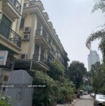 Bán biệt thự liền kề mỹ đình sông đà 90m2x5t có hầm . 2 thoáng vĩnh viễn kinh doanh tốt