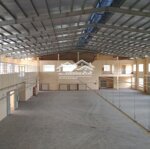Cho thuê kho xưởng 1000m2 giá tốt tại đường bà điểm, ấp đông lân, hóc môn