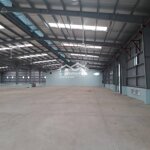 Cho thuê kho xưởng diện tích 4.000m2 đường phan huy ích, p.14, q. gò vấp.
