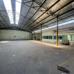 Cho thuê 943m2 kho xưởng đường ql 13, p. hiệp bình phước, tp thủ đức